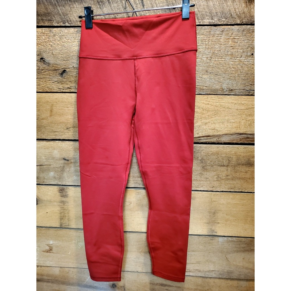Fabletics Boost Powerhold Leggings, High-Waisted 7/8, Size S